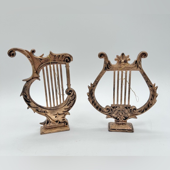 Raz Imports | Holiday | Vintage Raz Imports Plastic Harp Christmas ...